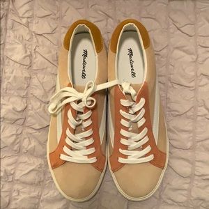 Brand new Madewell tennis shoes!!